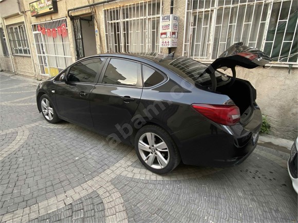 Sahibinden Opel Astra 1.3 CDTI Sport 2012 Model