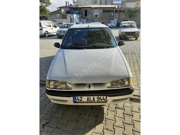 Galeriden Renault R 19 1.6 Europa Alize RNE 2001 Model Konya