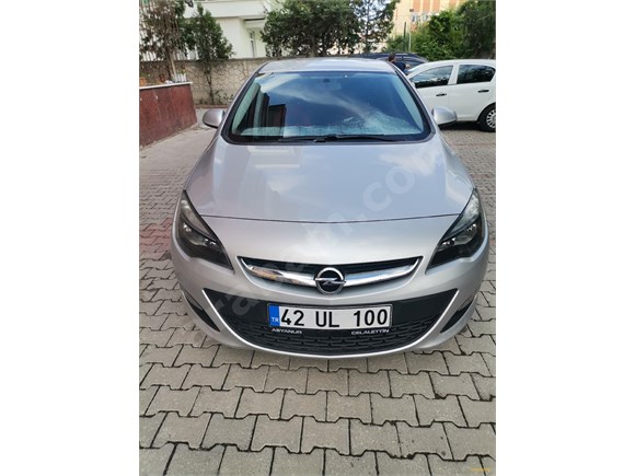 Sahibinden Opel Astra 1.6 Edition Plus 2016 Model