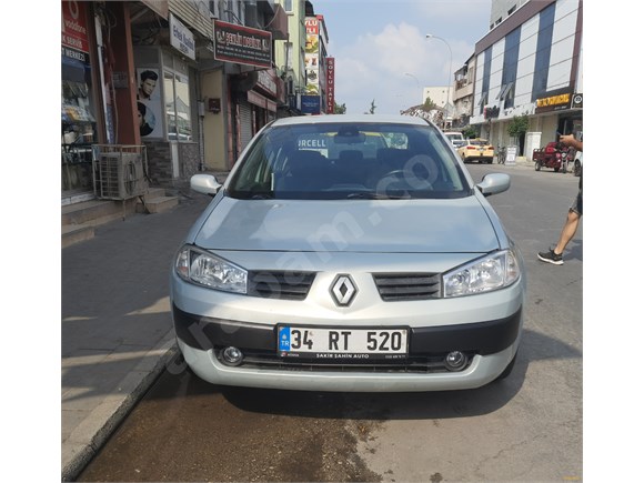 Sahibinden Renault Megane 1.6 Dynamique 2005 Model