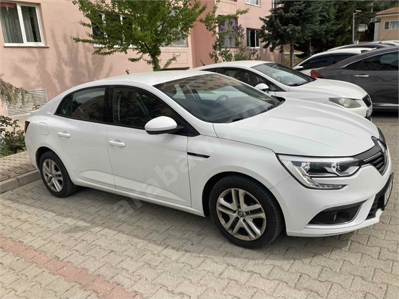 Sahibinden Renault Megane 1.6 Joy 2017 Model