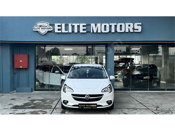 ELİTE MOTORSDAN OPEL CORSA 1.4 ENJOY OTOMATİK 85 BİN KMDE