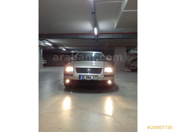 2004 1,6 TRENDLİNE PASSAT