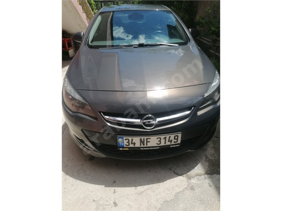 Sahibinden Opel Astra 1.6 CDTI Sport 2015 Model Kars