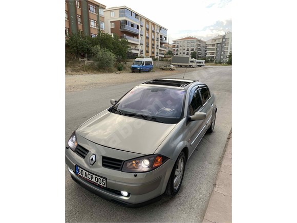 Sahibinden Renault Megane 1.5 dCi Dynamique 2004 Model