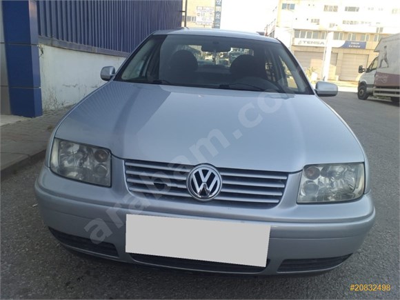 GALERİ BEYAZDAN 2001 1.9 TDİ COMFORTLİNE SUNROF HIZ SABİTLEME