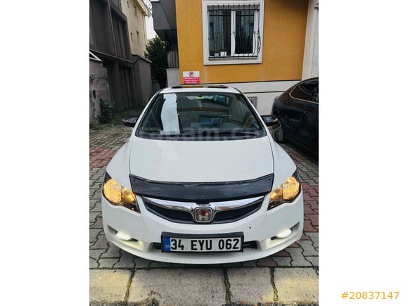 SAHİBİNDEN 2010 1.6iVTEC ELEGANCE FD6 SUNROOF F1OTOMATİK VSA LPG