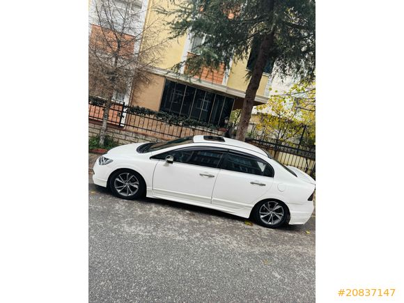 SAHİBİNDEN 2010 1.6iVTEC ELEGANCE FD6 SUNROOF F1OTOMATİK VSA LPG