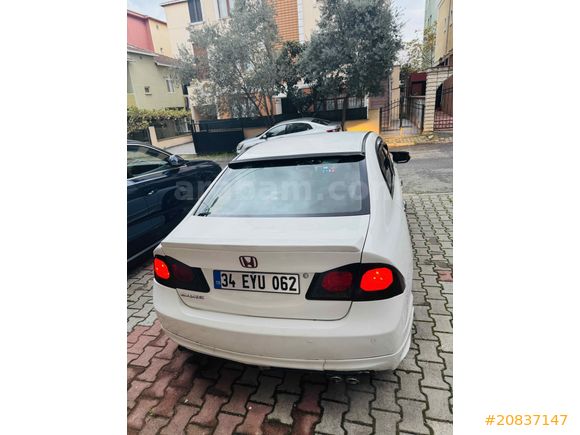 SAHİBİNDEN 2010 1.6iVTEC ELEGANCE FD6 SUNROOF F1OTOMATİK VSA LPG