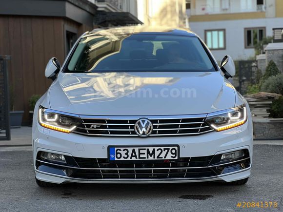 Sahibinden Volkswagen Passat 1.6 TDi BlueMotion Highline 2018 Model