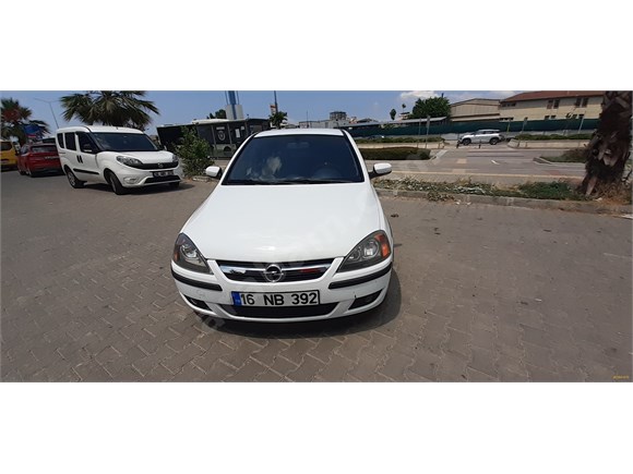 Sahibinden Opel Corsa 1.3 CDTI Cosmo 2005 Model