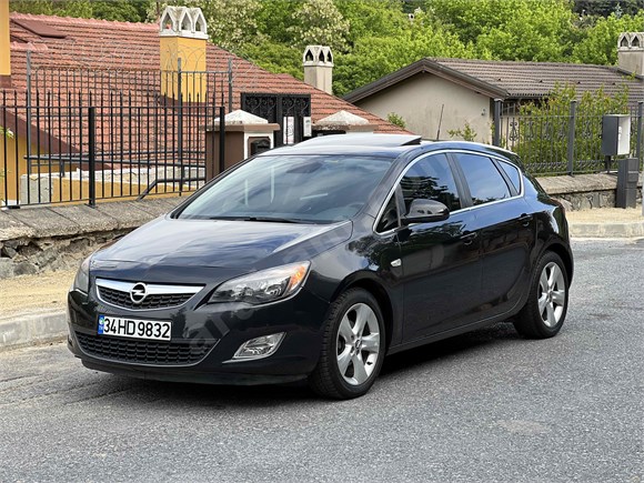 Sahibinden Opel Astra 1.3 CDTI Sport 2012 Model