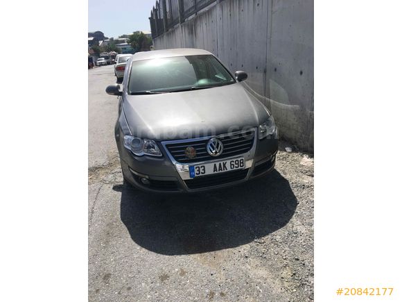 Sahibinden Volkswagen Passat 2.0 TDi Comfortline 2006 Model