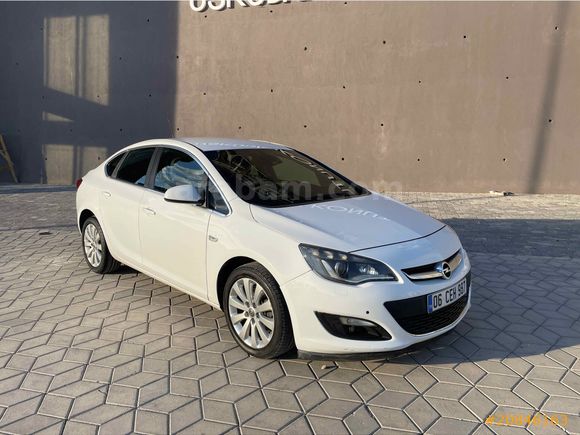 Sahibinden Opel Astra 1.6 CDTI Elite 2016 Model