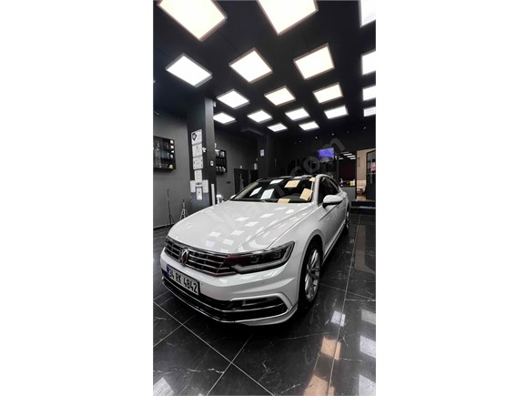 Sahibinden Volkswagen Passat 1.6 TDi BlueMotion Highline 2016 Model