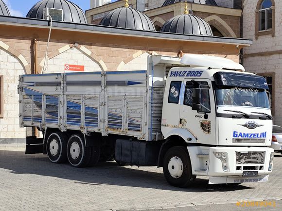 YAVUZ OTOMOTİVDEN 2005