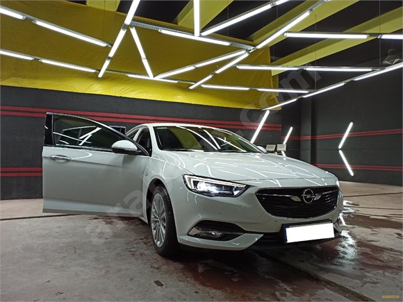 Sahibinden Opel Insignia 1.6 CDTI Grand Sport Excellence 2018 Şubat son çıkışlı