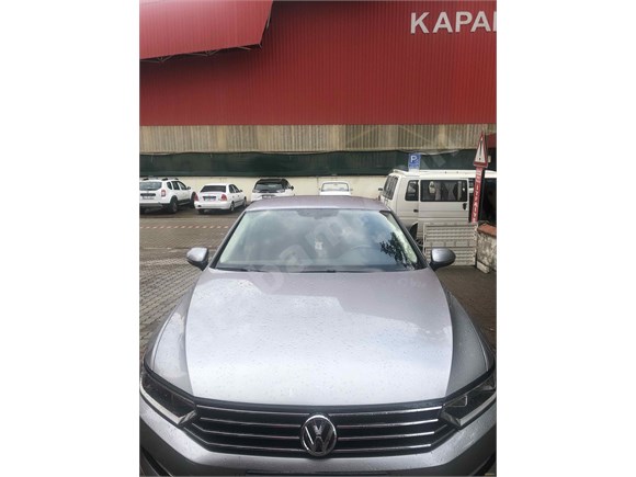 Sahibinden Volkswagen Passat 1.6 TDi BlueMotion Comfortline 2018 Model Çanakkale