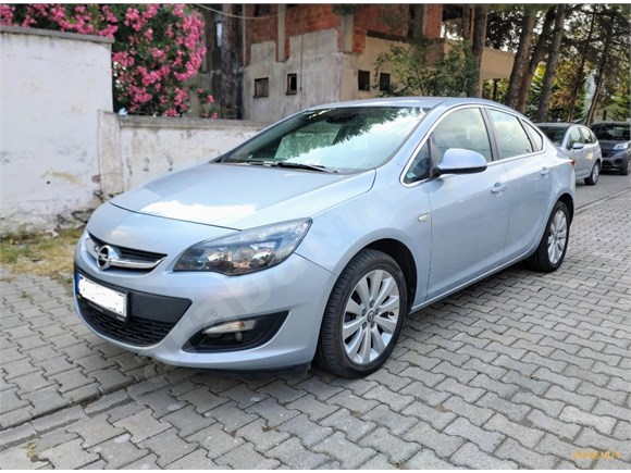 SAHİBİNDEN 2017 OPEL ASTRA SPORT OTOMATİK