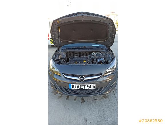 Sahibinden Opel Astra 1.4 T Sport 2015 Model