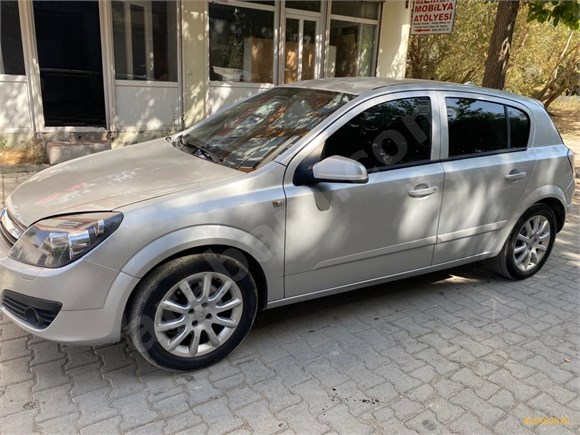 Sahibinden Opel Astra 1.6 Enjoy 2006 Model 270.000 km Gri (Gümüş)