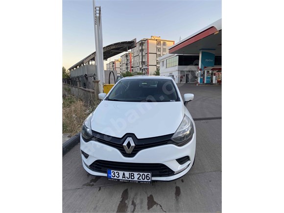 Sahibinden Renault Clio 1.5 dCi Joy 2017 Model