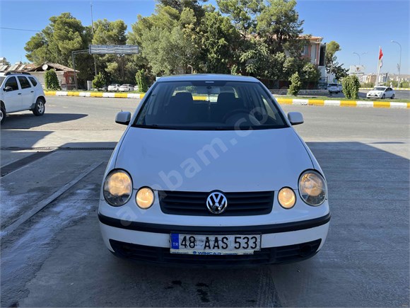 Sahibinden Volkswagen Polo 1.4 TDi Basicline 2004 Model