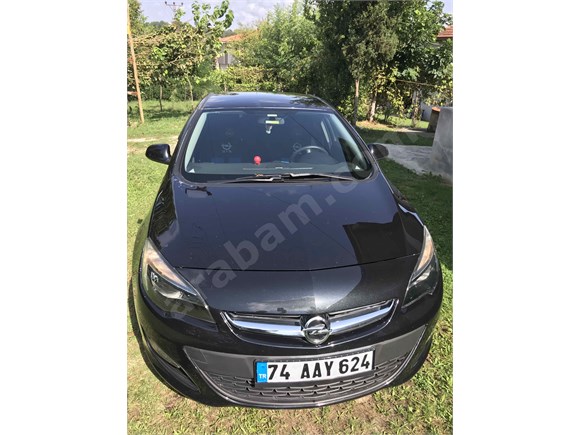 Sahibinden Opel Astra 1.6 Edition 2016 Model