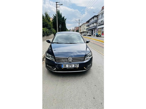 Sahibinden Volkswagen Passat 1.6 TDi BlueMotion Comfortline 2013 Model