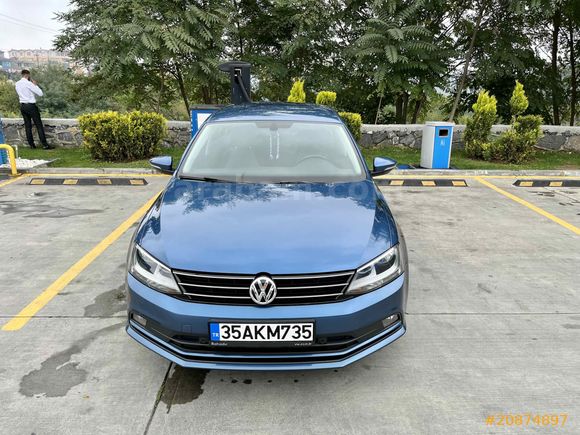 Sahibinden Volkswagen Jetta (Bakımı Yeni Yapıldı)