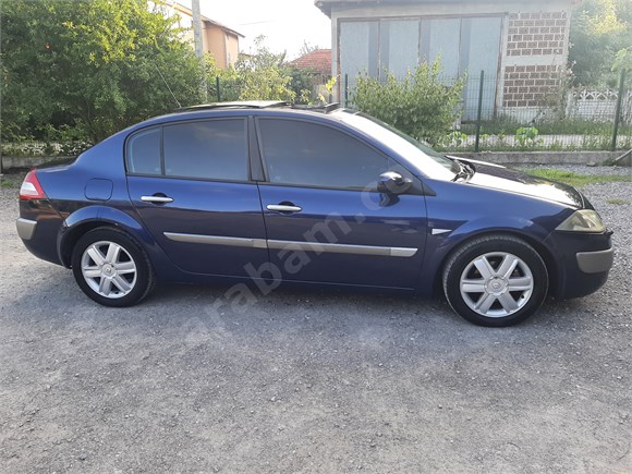 Sahibinden Renault Megane 1.5 dCi Dynamique 2004 Model