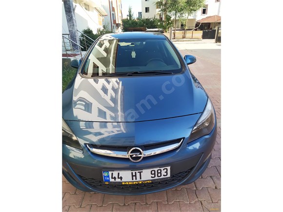 Sahibinden Opel Astra 1.6 Edition 2015 Model