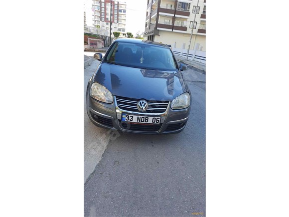 2010 MODEL HATASIZ BOYASIZ 197 BİN KM JETTA EXCLUSİVE…