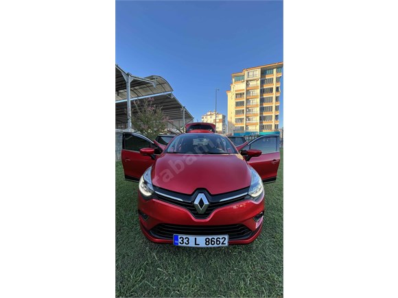 Sahibinden Renault Clio 1.5 dCi Icon 2016 Model