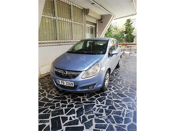 Sahibinden Opel Corsa 1.3 CDTI Enjoy 2008 Model