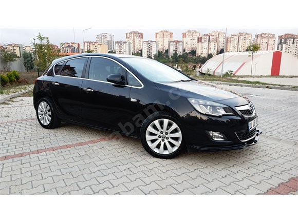 Son fiyat Acilll astra 2012 cosmo paket