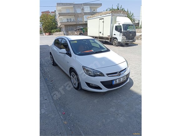 SON GUNLER Sahibinden Opel Astra 1.6 Edition 2013 Model