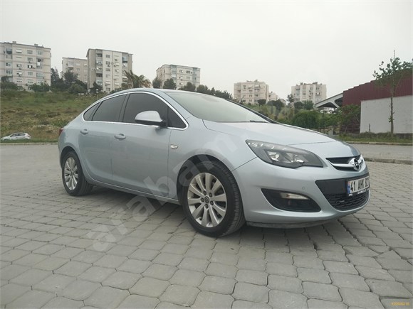 Sahibinden Opel Astra 1.6 CDTI Sport 2016 Model Van