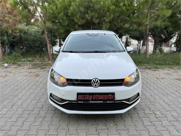 Galeriden Volkswagen Polo 1.4 TDi Trendline 2015 Model Yalova