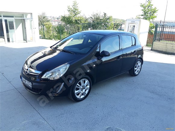 Sahibinden Otomatik Opel Corsa 1.4 Twinport Enjoy 2012 Model