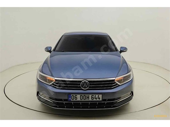 LANSMAN RENGİ HATASIZ PASSAT B8