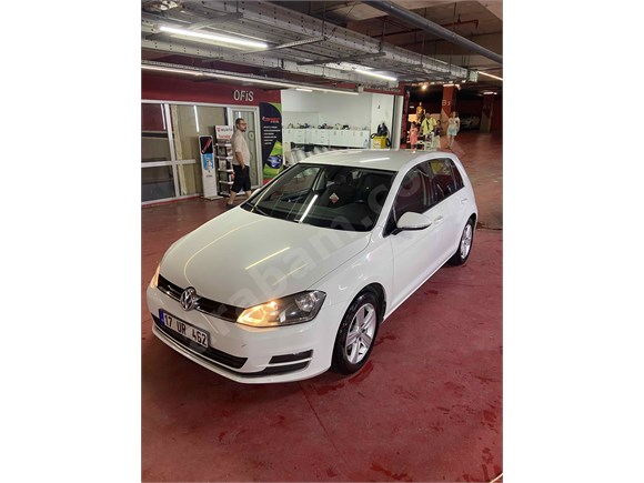 İlk Sahibinden Volkswagen Golf 1.4 TSi Comfortline 2015 Model