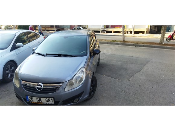 Sahibinden Opel Corsa 1.2 Enjoy in Touch 2009 Model