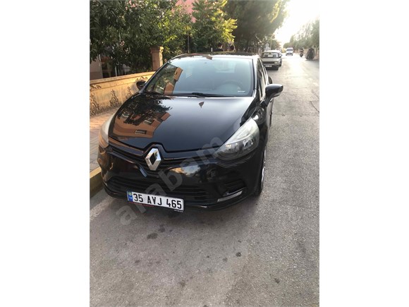 Sahibinden Renault Clio 1.5 dCi Joy 2017 Model