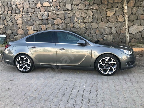 Sahibinden Opel Insignia 1.6 CDTI Sport 2016 Model