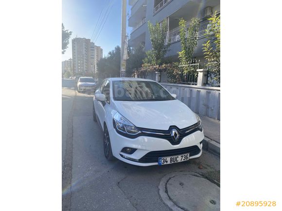 Öğretmenden Hatasız boyasız tramersiz orjinal km 1.5dCi Touch otomatik 2018 Model