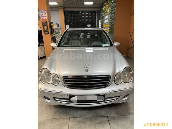 Sahibinden Mercedes - Benz C 200 Kompressor Avantgarde 2006 Model