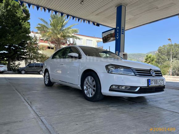 Galeriden Volkswagen Passat 1.4 TSi BlueMotion Comfortline 2014 Model Antalya