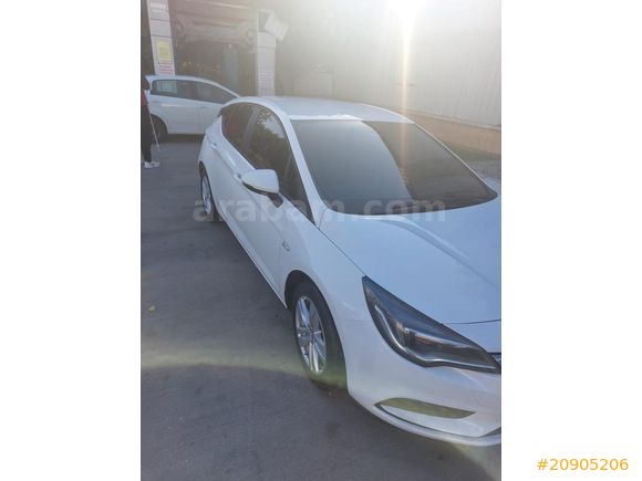 Sahibinden Opel Astra 1.6 CDTI Enjoy 2018 Model