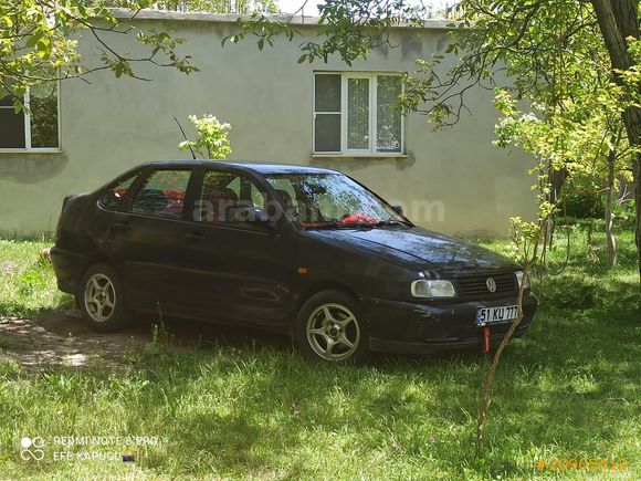 Sahibinden Volkswagen Polo 1.6 Classic 1997 Model